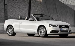 Audi A5 Cabriolet 3.0 TDI Quattro 2011 года (WW)
